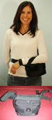 Ergo Shoulder Immobilizer and Abduction Pillow