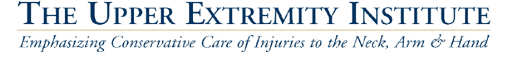 upper extremeties